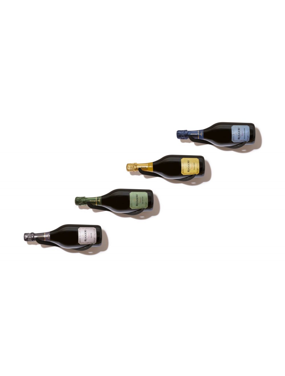 Champagner Wandhalter Porto